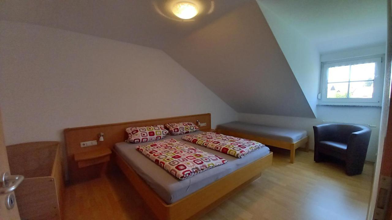 Ferienhof Metzler Bodnegg Extérieur photo