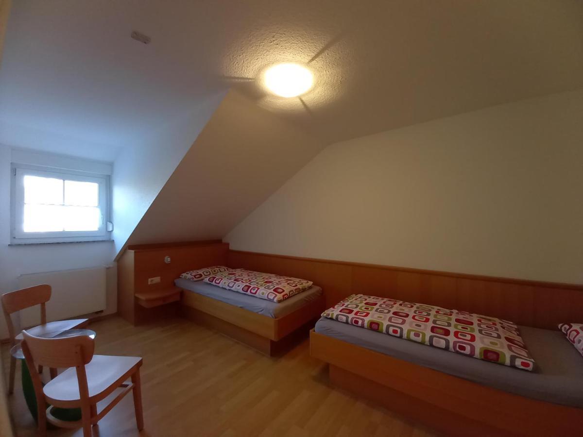 Ferienhof Metzler Bodnegg Extérieur photo
