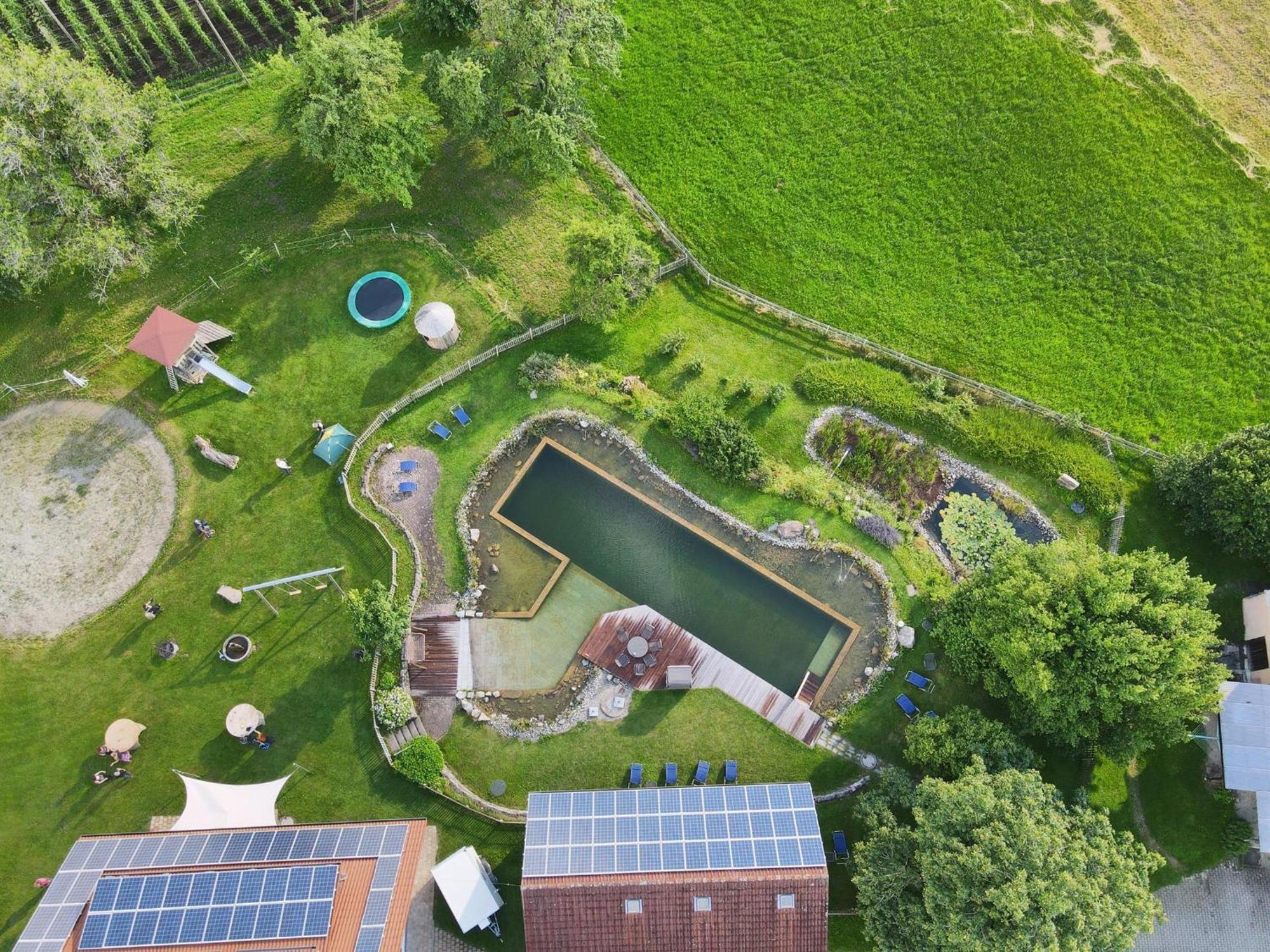 Ferienhof Metzler Bodnegg Extérieur photo
